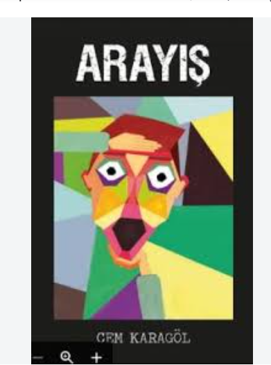 Arayış kapak